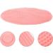 Beaupretty Silicone Foot Scrubber Mat - Back Massage & Peeling Brush for Shower - Foot Cleaner & Massager - Buy Online on GoSupps.com