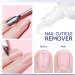 Nail Cuticle Softener Nourishing Cuticle Gel Moisturizing Nail Treatment Hydrating Formula with Smooth Finish | Gentle Care Solution for Dry Cuticles Manicure - Buy Online on GoSupps.com