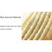 Natural Straw Small Medium Cat and Dog Sofa Bed - Comfortable Pet Bed & Scratcher - Eco-Friendly - Buy Online on GoSupps.com