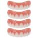 Dentrue Dents Socket-Orth ses Parfaites et Blanchiment Pas de Douleur Pas de Coups Pas de Per age ()