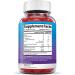 (2 Pack) Keto Blast Gummies 1000MG ACV with Pomegranate Juice, Beet Root, B12 - 120 Count - Buy Online on GoSupps.com