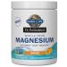 Garden of Life Dr. Formulated Whole Food Magnesium Powder Orange 7 oz (197.4 g)