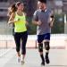 AVIDDA Open-Patella Knee Support Brace for Joint Pain Relief - Adjustable with 3 Straps - Size XS-M (12.5-18.5) - Black - Buy Online on GoSupps.com