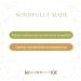 MAGNIFICENT 101 Healing Aromatherapy Candle - Sage Palo Santo Lavender Scent - Natural Soy Wax Tin Candle for Purification and Chakra Healing - Buy Online on GoSupps.com