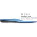 LightFeet Cushion Comfort Insoles | Soft Gel & Memory Foam for All-Day Comfort | Designed by Australian Podiatrist | Reduces Impact & Joint Stress | Sizes L 9.5-10.5 / W 10.5-11.5 | International Shipping - Buy Online on GoSupps.com
