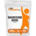 BulkSupplements.com Magnesium Oxide Powder - Magnesium Vitamin - Vegan Magnesium - Muscle Supplement for Men - Pure Magnesium - Bone and Joint Vitamins - Magnesium Supplement (1 Kilogram - 2.2 lbs) 2.2 Pound (Pack of 1)