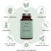 M nchspepfer - 10mg Monk Pepper Capsules (240 Vegan) - 4:1 Vitex Agnus Castus Extract - Lab Tested - Made in Germany - Boost Your Vitality - Buy Online on GoSupps.com