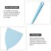 KKRAUS 5 Pack Fly Swatter Manual Plastic Long Handle Fly Swatters Home Garden Flyswatter for Indoors Outdoor Classroom Office Fly Killer - Buy Online on GoSupps.com