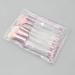 7-Piece Professional Make-Up Brush Set for Women - Perfect Beginner's Powder Brushes | International Shipping - Buy Online on GoSupps.com