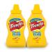 Classic French Yellow Mustard (226g) - 2 Pack