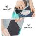 4Pcs Hemoton Mesh Cloth Napkin Set - Portable & Convenient Pad for Mothers - Buy Online on GoSupps.com