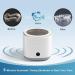 Portable Ultrasonic Cleaner 30W w/ 24 Cleaning Tablets - 5 Min to Clean Retainers, Mouth Guards, Dentures & Jewelry | 42kHz Upgrade - Buy Online on GoSupps.com