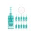 Erbilon Premium 16 Pin Replacement Needle Cartridges for Pen Ultima A6S - 10 Pack | Professional Quality - Buy Online on GoSupps.com
