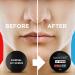 Top Lip Scrub for Men - Brightening & Hydrating Choco-Mint Treatment for Dry Dark & Chapped Lips | Perfect Pout 20gm - Buy Online on GoSupps.com