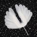 6 Pcs Imitation Feather Cake Toppers Angel Wing Cake Topper Wedding Cake Toppers Tea Party Cake Decorations Birthday Cake Toppers for Baby Shower - Buy Online on GoSupps.com