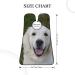 Golden Retriever Beard Bib for Men - Hair Catcher Apron | Perfect Gift for Father's Day Valentine's Day & Christmas - One Size Fits All - Buy Online on GoSupps.com