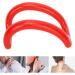 Light Weight Plastic Cervical Spine Stretcher for Neck and Shoulder Relax Traction Pillow Pillow Cervical Traction Pillow Traction Equipment Neck Stretcher Occupational and Physical massager Aids - Buy Online on GoSupps.com