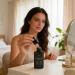 Solution paississante pour cheveux non gras 30 ml soin des cheveux clairsem s solution de soin du cuir chevelu sensation de propret toute la journ e pour femmes hommes p res m res amis - Buy Online on GoSupps.com