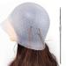 Highlighting Cap Highlighting Kit Hair Blonde Highlighting Kit Hair Streaking Kit for Professional Salon Silicone Hairdressing Tools for Women Men