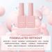 Makartt No Wipe Top and Base Coat Kit - Clear Glossy Gel Polish Set for Acrylic Nails - Stain Resistant UV Primer - 2x 8ml - Buy Online on GoSupps.com