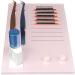 Lash Extensions Mixed Tray Acrylic Eyelash Tool Holder Eyelash Extensions Beauty Eyelash Tool Console Plate Fairy Eyelashes Extension Holder Goforwealth - Buy Online on GoSupps.com