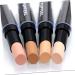 FOYTOKI 2pcs Cosmetics Concealer Makeup Concealer Blemish Concealer Foundation Concealer Stick Concealer Pen - Buy Online on GoSupps.com