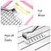 5D C Curl Eyelash Extensions 0.10 mm - 12 Finished Compartments for Volume Lashes | International Shipping Available - Buy Online on GoSupps.com