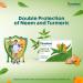 Himalaya Protecting Neem & Turmeric Soap - 75g (Pack of 1) - Buy Online on GoSupps.com