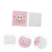 10 Cleansing Cotton Facial Wipes - Makeup Remover Exfoliating Pads & Face Scrub for Women - Convenient Small Makeup Pads for Easy Removal - Buy Online on GoSupps.com