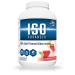 Pro Line Iso Advanced Whey Protein Isolate | 30 Grams Microfiltered Whey Isolate Protein | Sugar Free Low Fat Low Lactose Soy Free Whey Protein Powder (4.4LB Strawberry Banana) Strawberry Banana 4.4LB