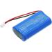 Battery Replacement for Iron LUX E73 417 12 A-922/HT | International Shipping Available - Buy Online on GoSupps.com