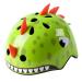 Atphfety Toddler Kids Bike Helmet,Multi-Sport Helmet for Cycling Skateboard Scooter Skating,2 Sizes,from Toddler to Youth S: 50-54 cm / 19.6"-21.3" Green dragon