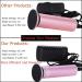 Electric Foot Callus Remover Machine with 120pcs Sandpaper Disks - Professional Pedicure Tool for Dry, Dead Skin - Speed Adjustable - Pink - Buy Online on GoSupps.com