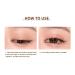 YMH BEAUTE Liquid Glitter Eyeshadow - Pigmented, Long Lasting, Quick Drying | Holographic Pink Gold Shimmer Peal 02 - Buy Online on GoSupps.com
