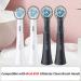 9Pcs Reusable Toothbrush Head Covers for Oral-B iO Replacement Heads | Compatible with Oral-B iO Series Electric Toothbrush - Buy Online on GoSupps.com
