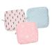 Coolhiya 3st mini exchange bag binding bag for the period tampon holder coin bags Storage bags for towel bags period bag sweet girl fabric hygiene bags wearable