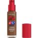 Rimmel London - Lasting Finish 35 Hour Foundation Long-Wearing Hydrating Vegan Formula Full-Coverage - Warm Coconut 1 count (Pack of 1) Warm Coconut - 600 - Buy Online on GoSupps.com