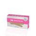 Medium -sized waxing wooden spatula 100 pieces - for clean application of wax or sugaring paste - ideal for hair removal on armpits cheeks brazilian bikini - suitable for waxing and sugar waxing 100 pieces (1 Pack)
