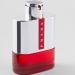 Prada - Eau de Toilette Luna Rossa Sport 100 ml Lavender 3.38 Fl Oz (Pack of 1) - Buy Online on GoSupps.com
