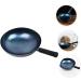 LABRIMP Kitchen Cookware Paella Frying Pan Paella Cooking Pan Wok Pan for Outdoor Wok Kitchen Utensil Stir Fry Skillet Pans Nonstick Frying Pan Gas Stove Wok Iron Baking Pan Old Fashioned - Buy Online on GoSupps.com