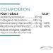 Oxyprolane H.A Anti-aging Dietary Supplement Collagen/Hyaluronic Acid Cure 1 Month / 30 Capsules (1/d) Wrinkle Reduction Made in France by Laboratories BIO-RECHERCHE - Buy Online on GoSupps.com