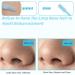 Double Sided Nose Hair Knife 360 Degree Rotate Nostril Cleaning Scissors Manual Ear Nose Hair Trimmer Manual Nostril Cleaning Kit for Women/Men - Buy Online on GoSupps.com