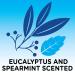 Solimo Eucalyptus Scented Epsom Salt Soaking Aid - 3lb Pack - Buy Online on GoSupps.com