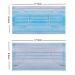 Modenna Disposable Face Masks - 50 Pack Blue | 50Pcs - Buy Online on GoSupps.com