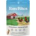 RawBites Freeze Dried Raw Dog Treats | Soy Free Grain Free Locally Sourced and Made in Canada Chicken Breast Dog Treats - (142g/5.0oz Chicken Breast)