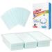 Washing Detergent Sheets Washing Detergent Sheet Deep Stain Removal Laundry Detergent Sheet Strip Laundry Soap Sheet For Home Travel 90PCS - Buy Online on GoSupps.com