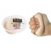 CanDo Antimicrobial Theraputty - Therapy Plasticine - 85 g - Tan (extra soft) tan 3 oz