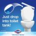Clorox Ultra Clean Toilet Tablets Bleach & Blue Rain Clean Scent 2.47oz 4ct - Package May Vary - Buy Online on GoSupps.com