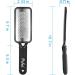 Colossal Pedicure Rasp Foot File - Professional Stainless Steel File for Hard Skin Removal on Dry & Wet Feet - Buy Online on GoSupps.com