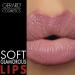 Gerard Cosmetics Berry Smoothie Lipstick - Creamy & Buttery Formula for Flawless Pout, Rich Pigmented Color, Satin Finish - 0.14 oz - Buy Online on GoSupps.com